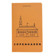 Upper Paper - City Notebook Copenhagen - Vitruta