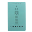 Upper Paper - City Notebook London - Vitruta