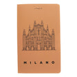 Upper Paper - City Notebook Milano - Vitruta