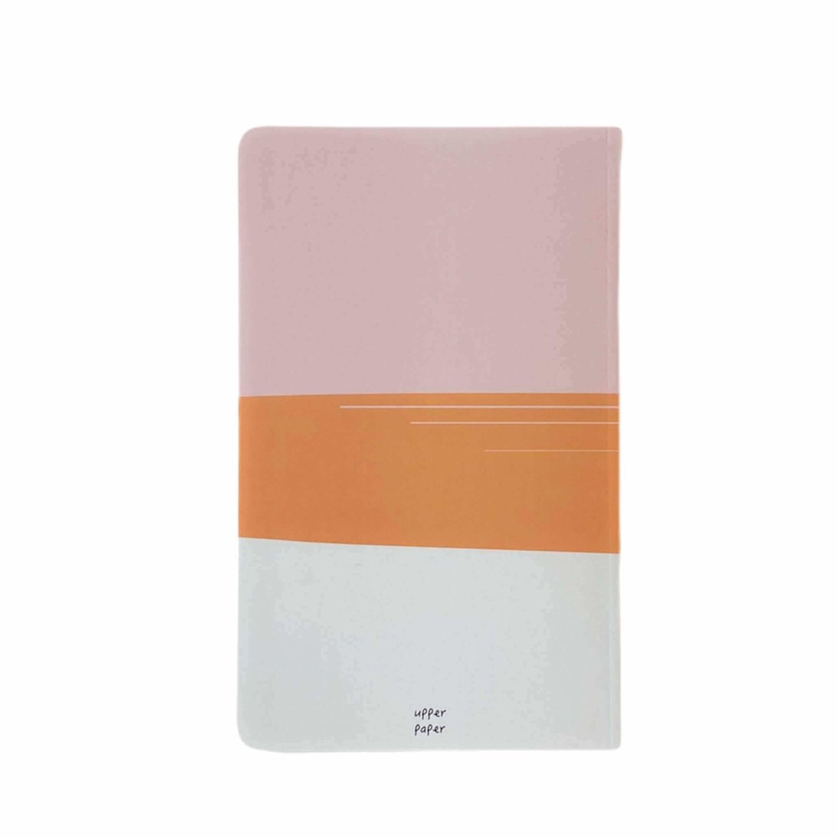 Upper Paper - Notebook No.7 - Vitruta