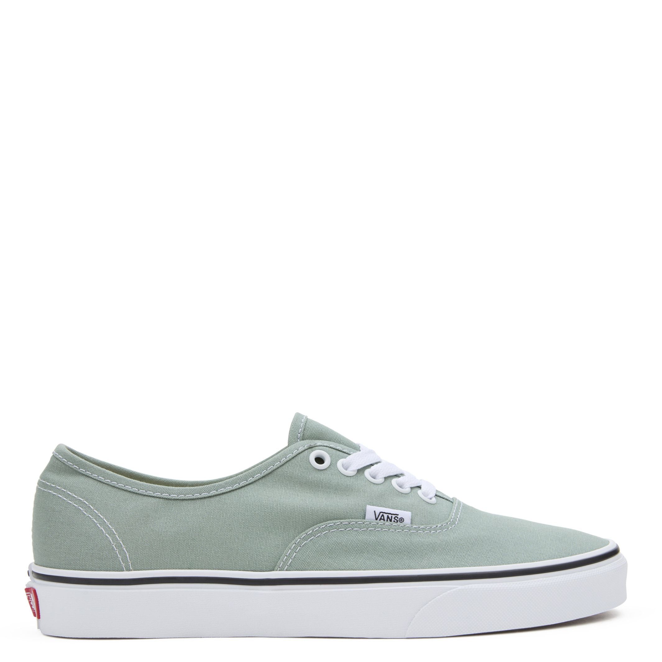 Mint green vans best sale