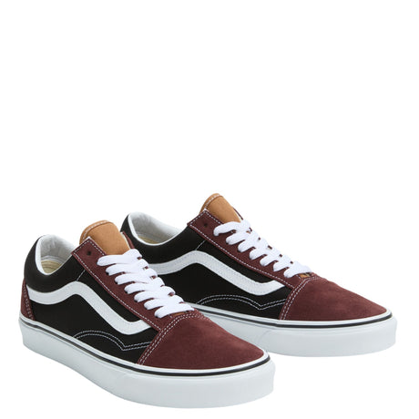 Vans - Old Skool Color Block Erkek Sneaker - Vitruta