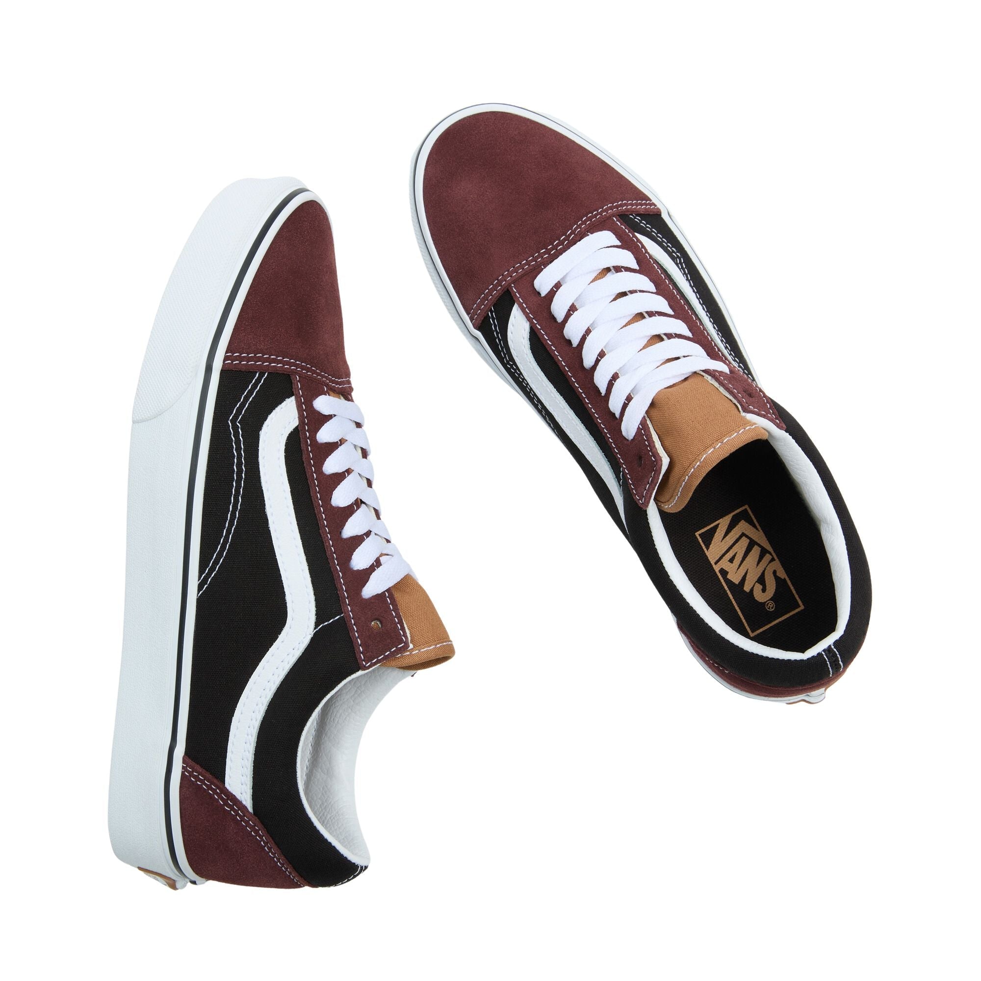 Vans Old Skool Color Block Men s Sneaker Vitruta vitruta
