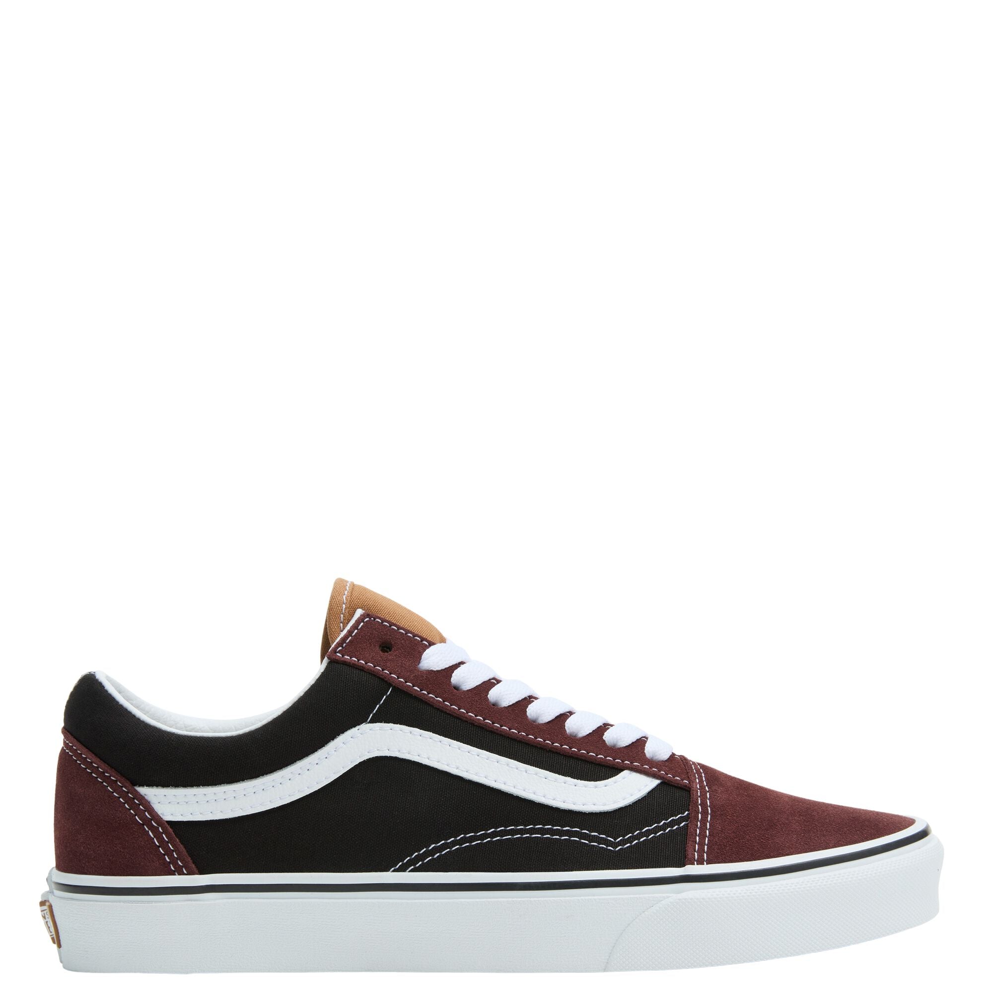 Color block old skool deals vans