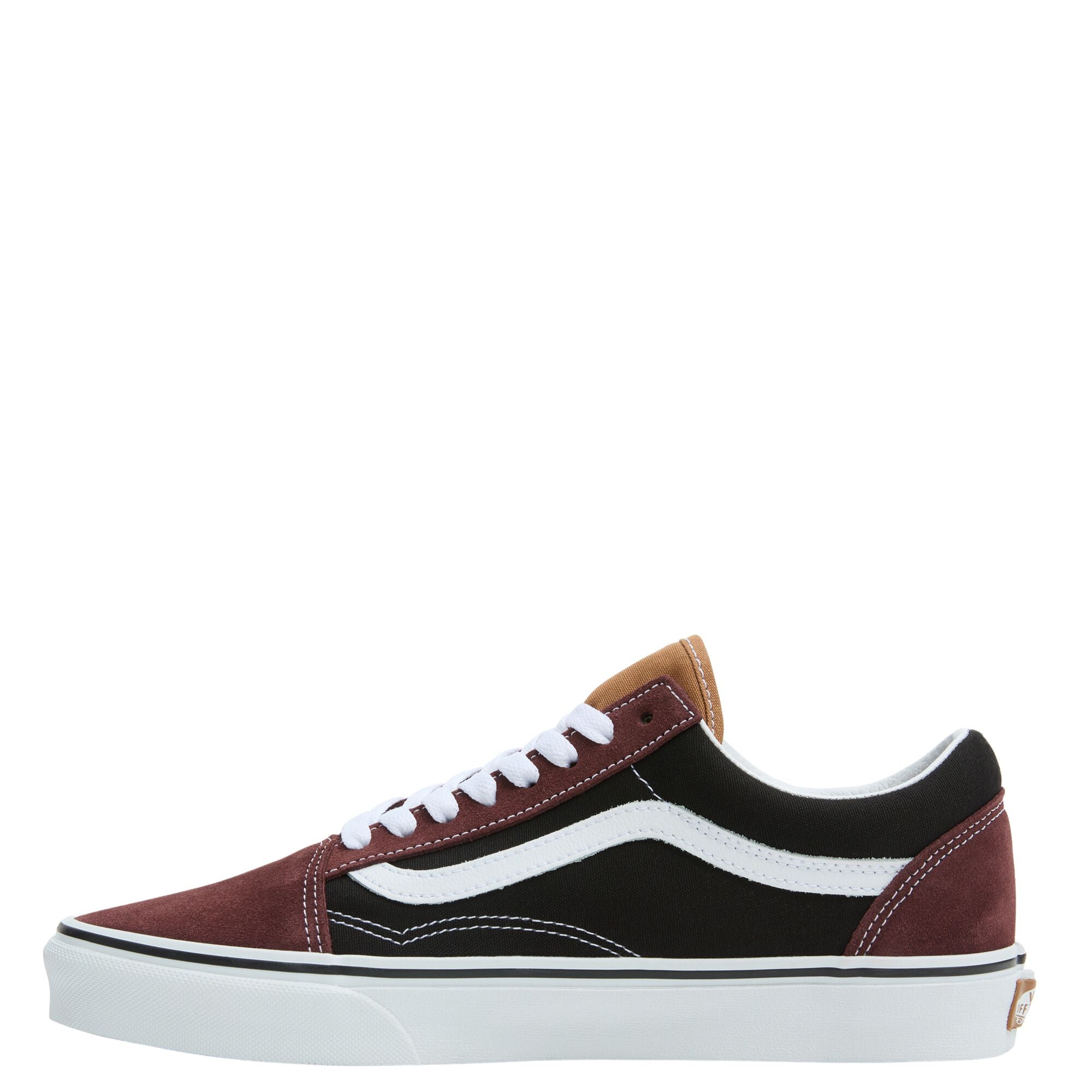 Color block hotsell vans old skool