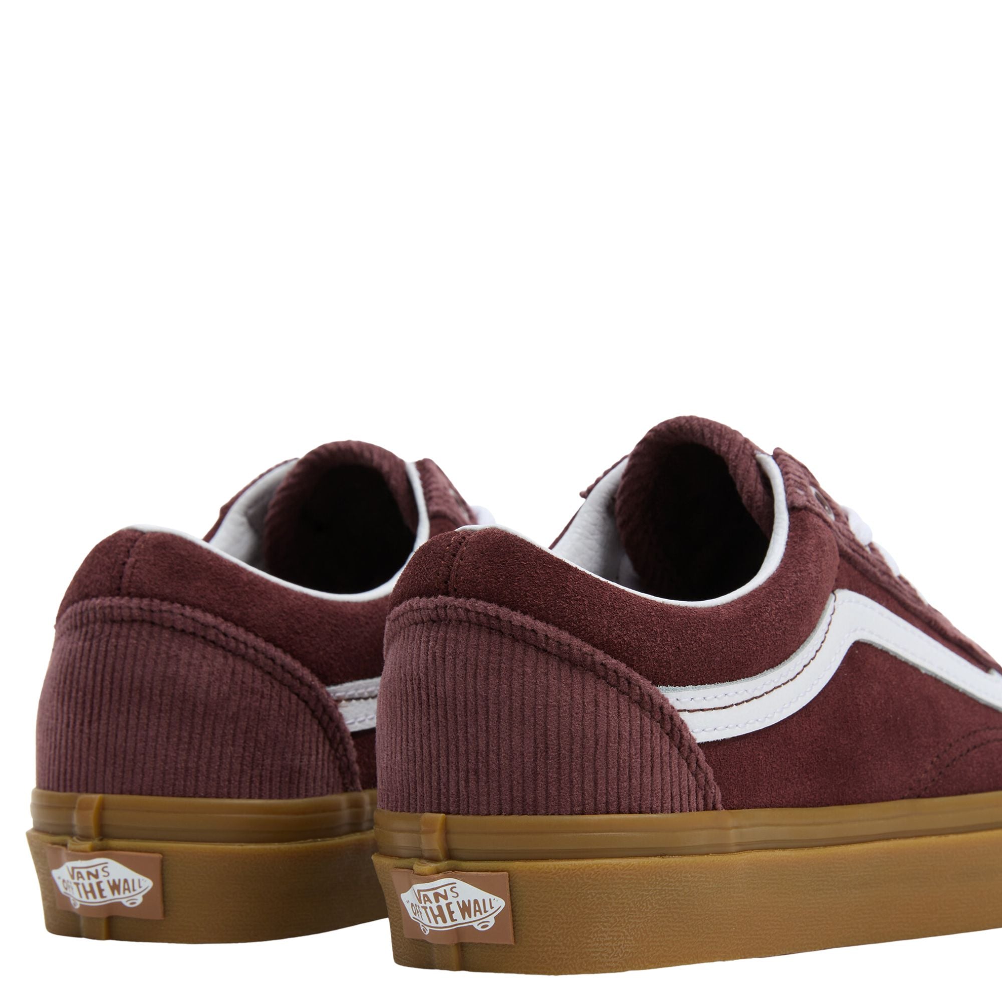 Vans on sale corduroy shoes