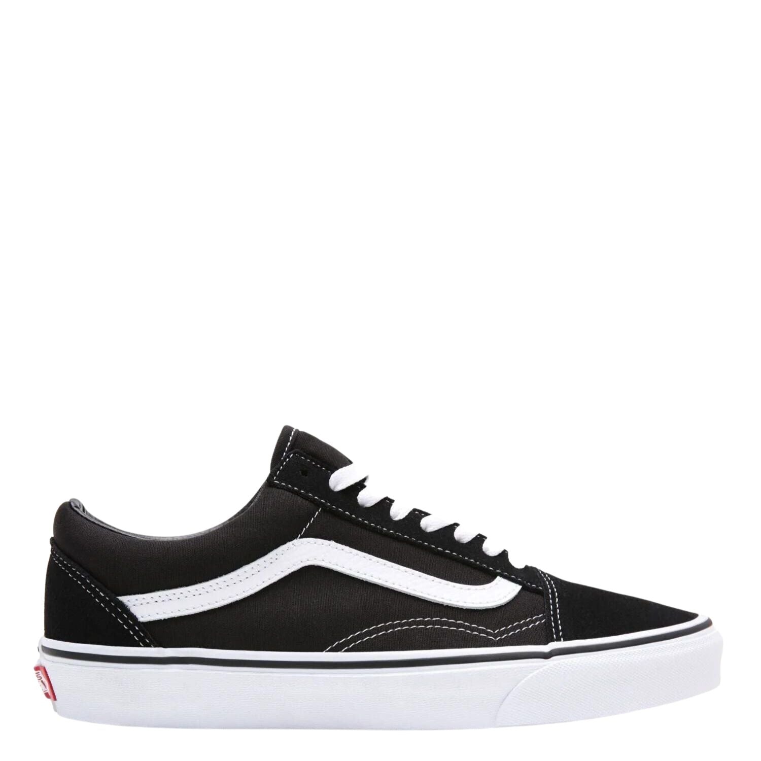 Vans old skool sale siyah sneaker