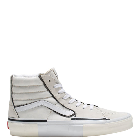 Vans SK8-Hi Reconstruct Sneaker Marshmallow/White