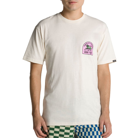 Vans - Vans x Mami Wata Crest Erkek T-Shirt - Vitruta
