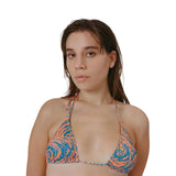 Vatka Co - Lokum Bikini Set Blue - Kadın - Vitruta