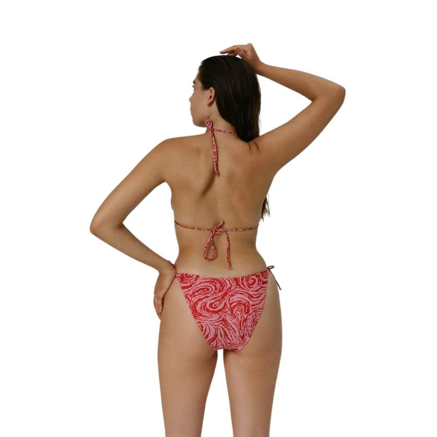 Vatka Co - Lokum Bikini Set Red - Kadın - Vitruta