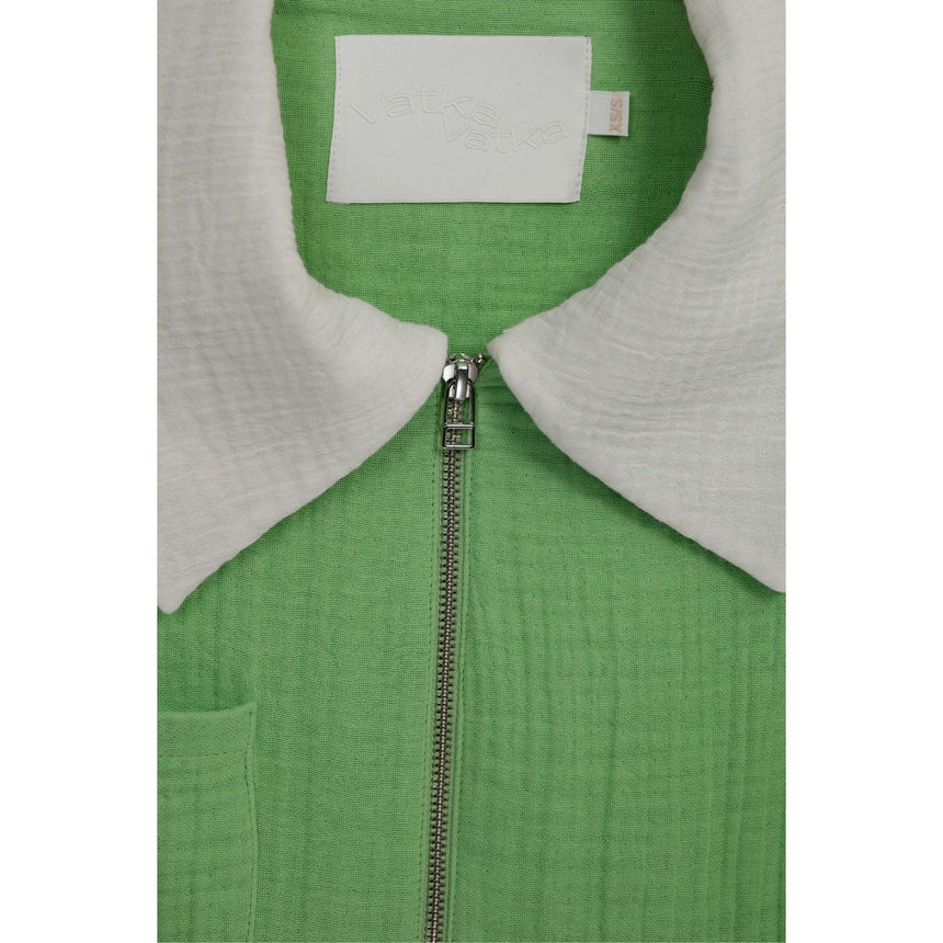 Vatka Co - V Jacket Green - Vitruta