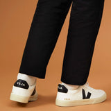 VEJA - Campo Chromefree Leather Erkek Sneaker - Vitruta
