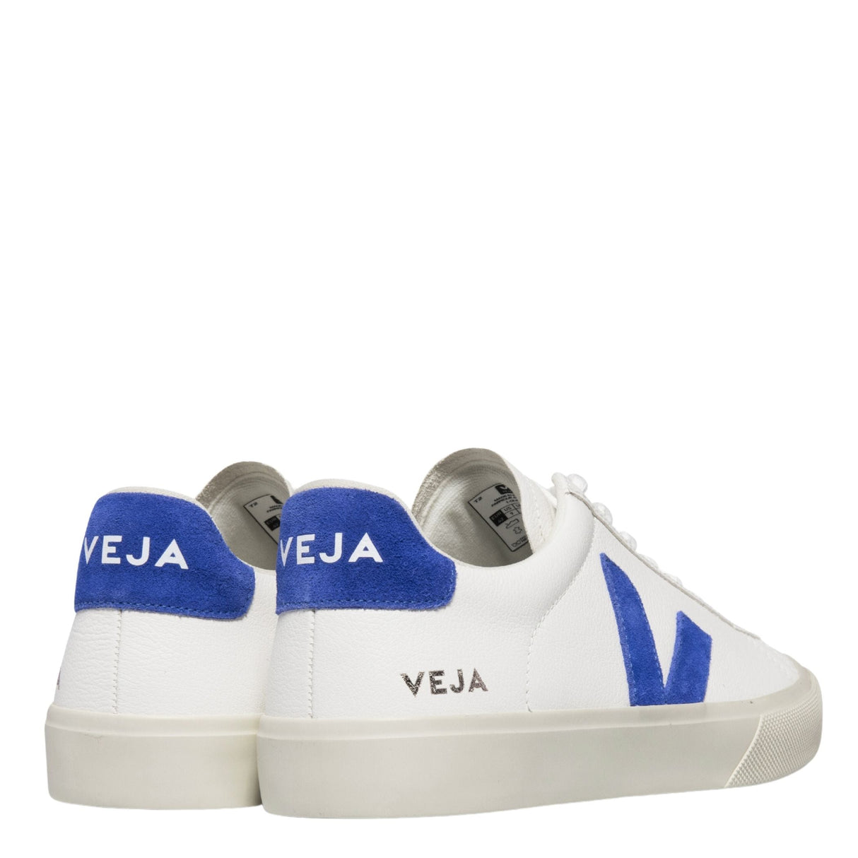 VEJA - Campo Chromefree Leather Erkek Sneaker - Vitruta
