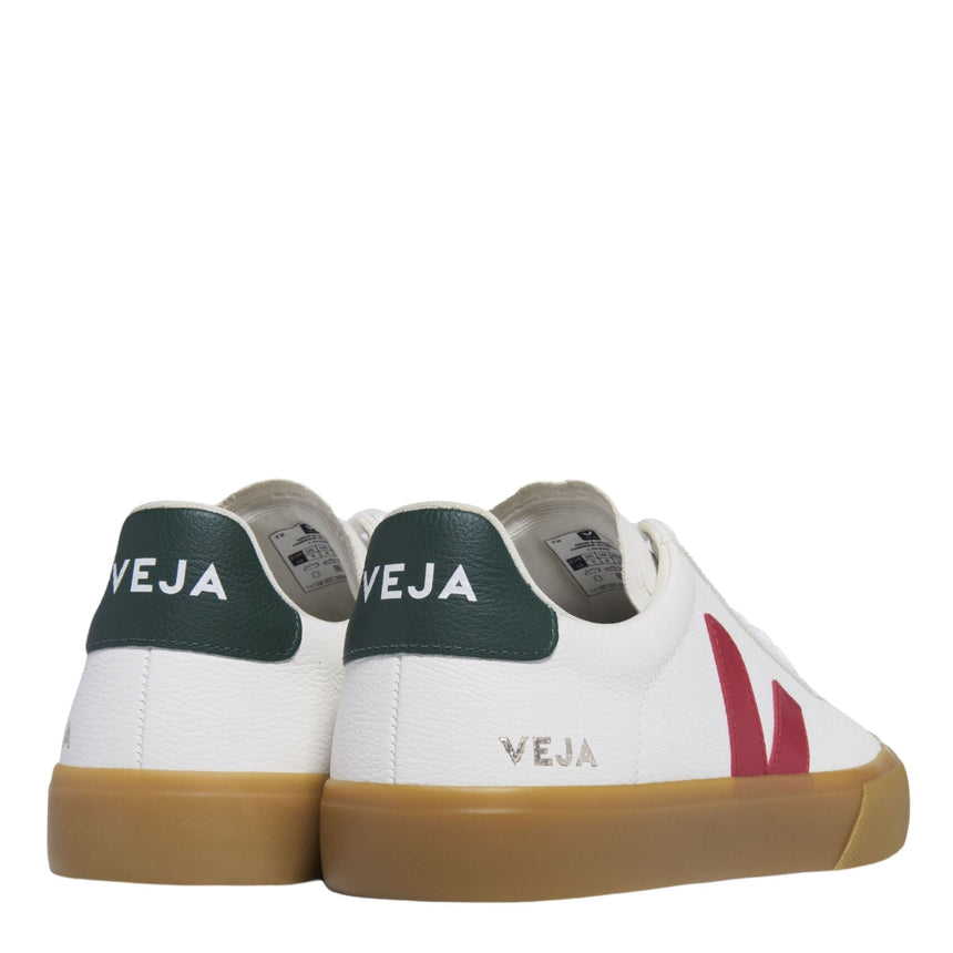 VEJA - Campo Chromefree Leather Kadın Sneaker - vitruta
