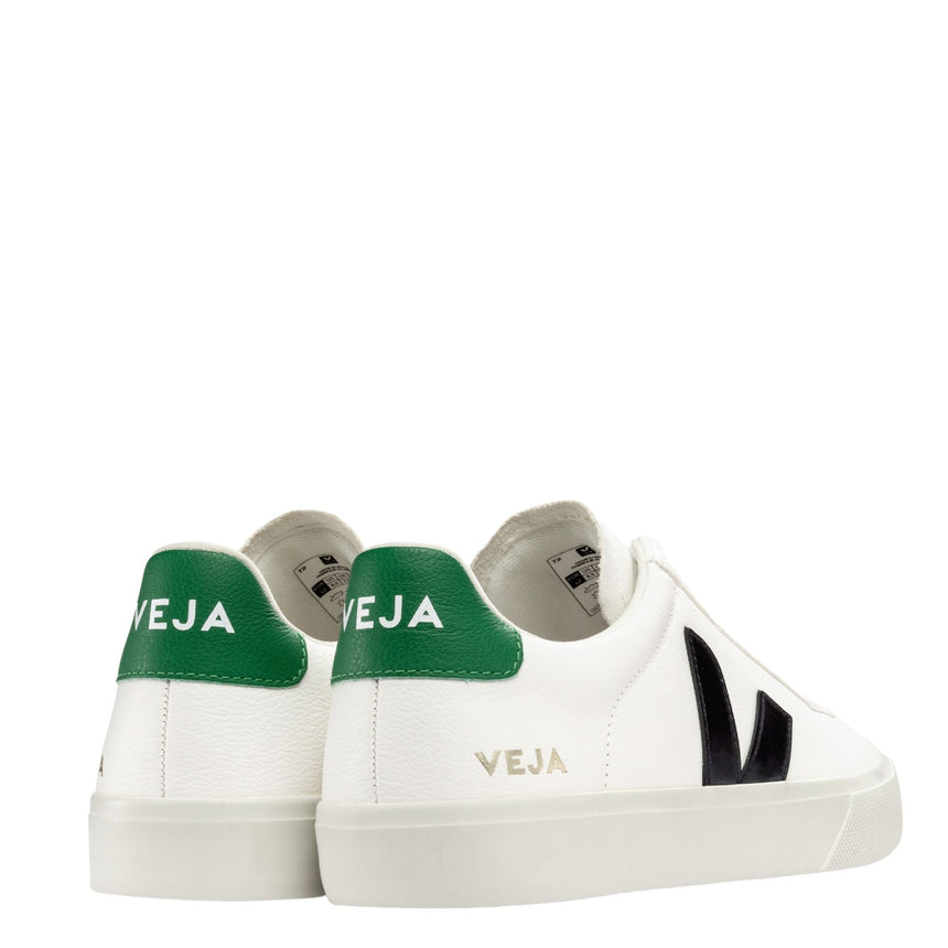 VEJA - Campo Chromefree Leather Kadın Sneaker - Vitruta
