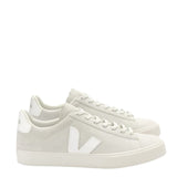 VEJA Campo Suede Sneaker Natural/White