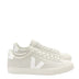 VEJA Campo Suede Sneaker Natural/White
