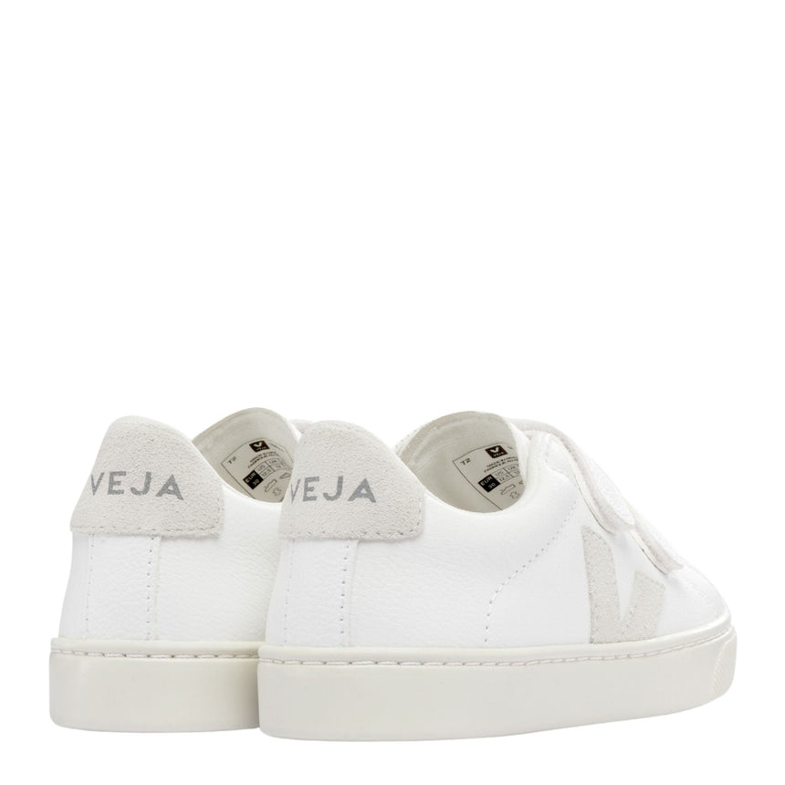 VEJA - Small Esplar Chromefree Leather Çocuk Sneaker - Vitruta