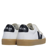 VEJA - Small Esplar Chromefree Leather Çocuk Sneaker - vitruta