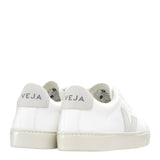 VEJA - Small Esplar Laces Chromefree Leather Çocuk Sneaker - Vitruta