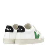 VEJA - Small Esplar Winter Fured Chromefree Leather Çocuk Sneaker - Vitruta