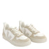 VEJA - Small V-10 Laces Chromefree Leather Çocuk Sneaker - vitruta