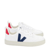 VEJA - Small V-10 Laces CWL Çocuk Sneaker - Vitruta