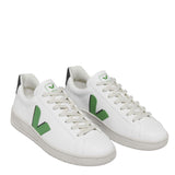 VEJA Urca CWL Kadın Sneaker White/Leaf/Cyprus