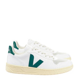 VEJA V-10 CWL Erkek Sneaker White/Britany