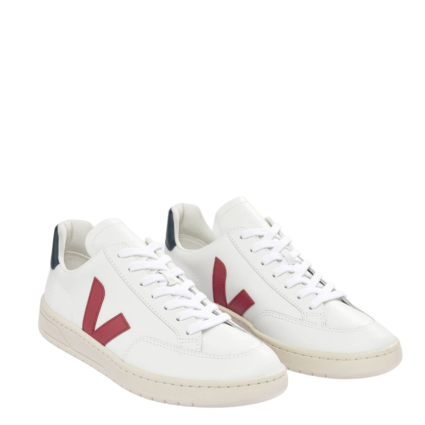 VEJA - V-12 Leather Kadın Sneaker - Vitruta