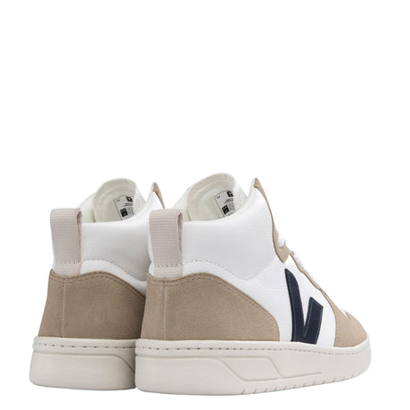 VEJA V-15 Chromefree Leather Erkek Sneaker