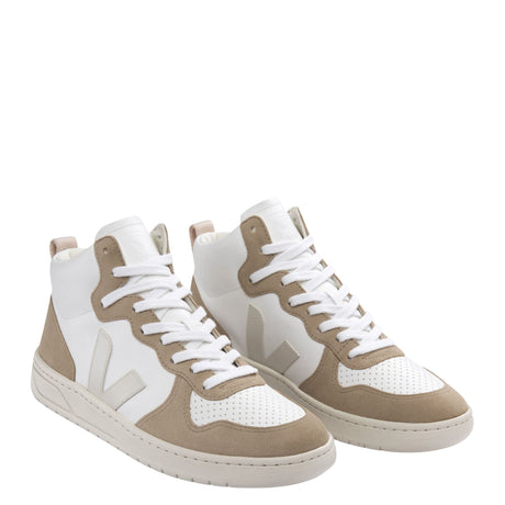 VEJA - V-15 Chromefree Leather Kadın Sneaker - Vitruta