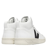 VEJA V - 15 Leather Erkek Sneaker Extra White/Black