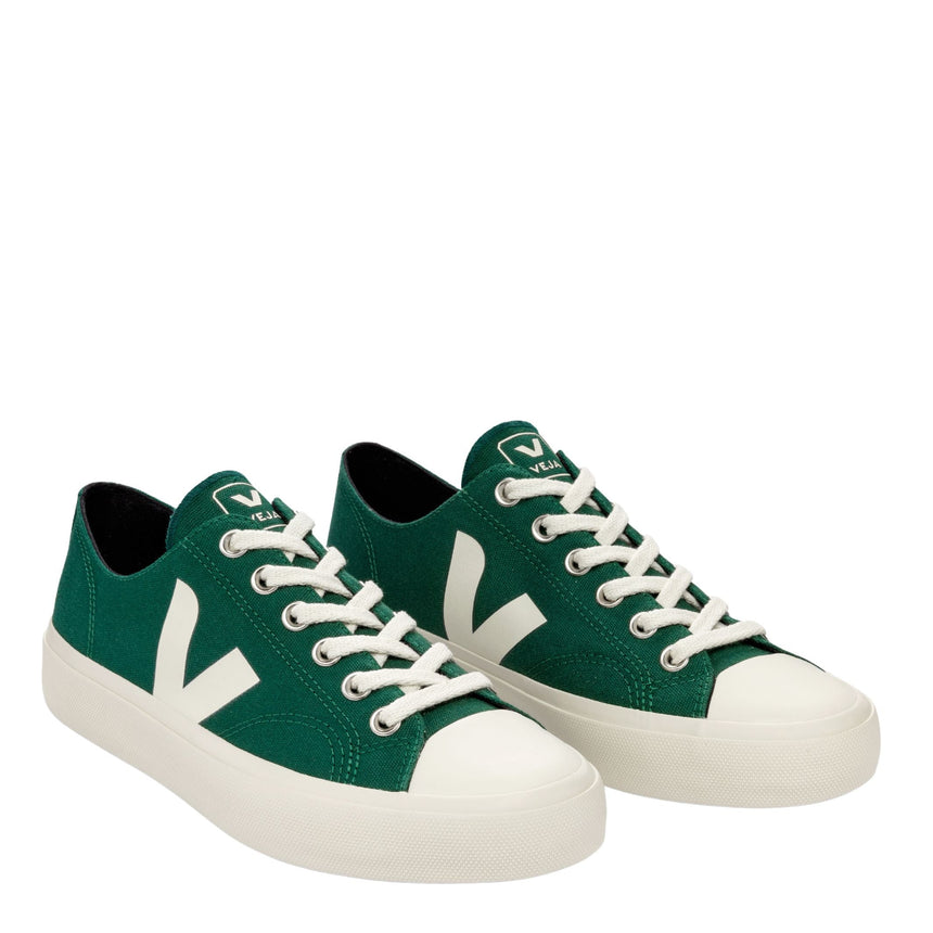 VEJA - Wata II Low Canvas Kadın Sneaker - Vitruta