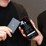Vibl - Smart Card Black - Vitruta