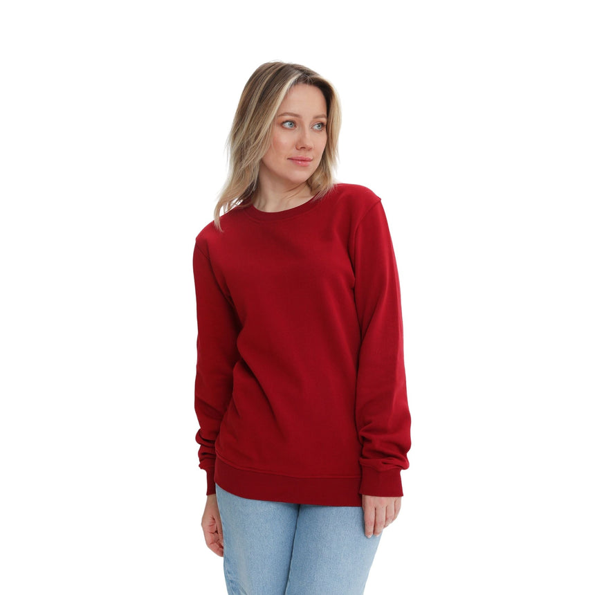 Vitruta - Basic Sweatshirt - Vitruta