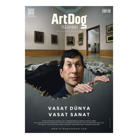 Vitruta Book Selection - ArtDog Istanbul 20.Sayı - vitruta