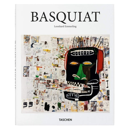 Vitruta Book Selection - Basquiat - Vitruta
