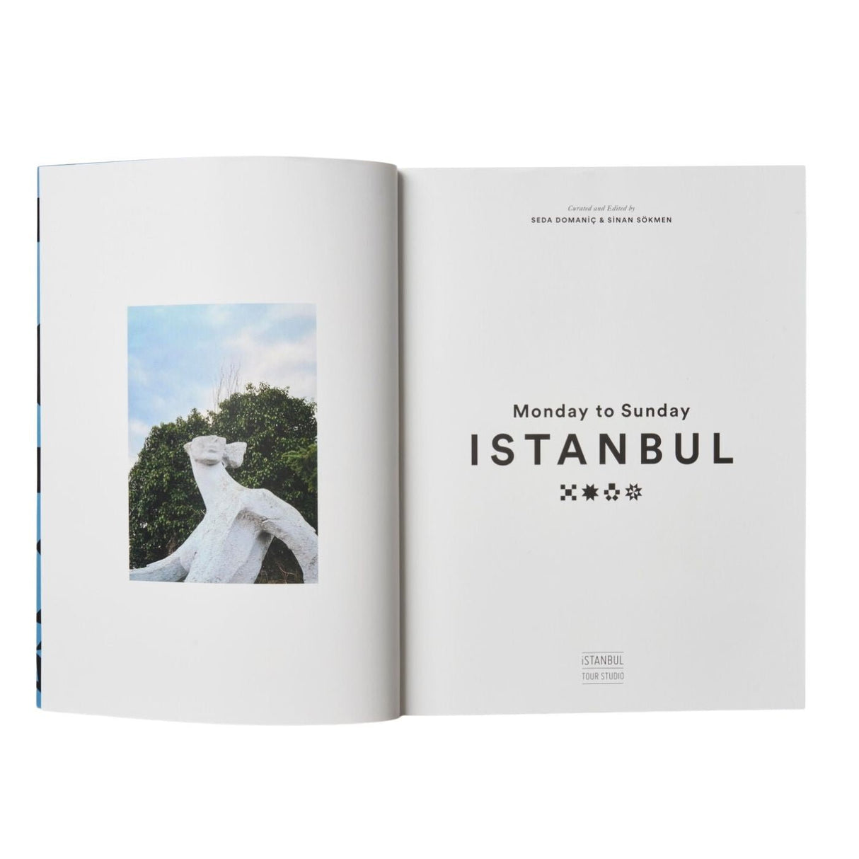Vitruta Book Selection - Monday To Sunday Istanbul - Vitruta