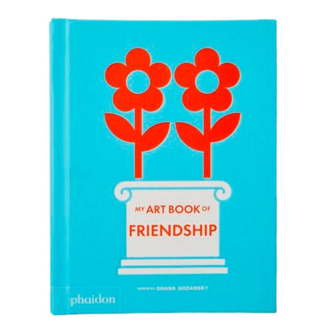 Vitruta Book Selection - My Art Book Of Friendship - Vitruta