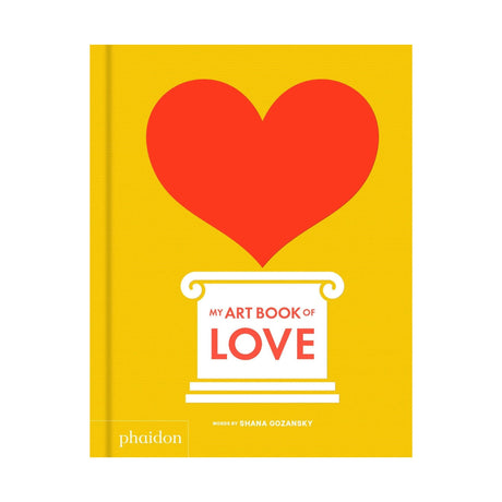 Vitruta Book Selection - My Art Book of Love - Vitruta