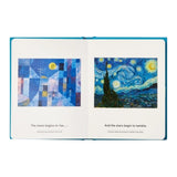 Vitruta Book Selection - My Art Book Of Sleep - Vitruta