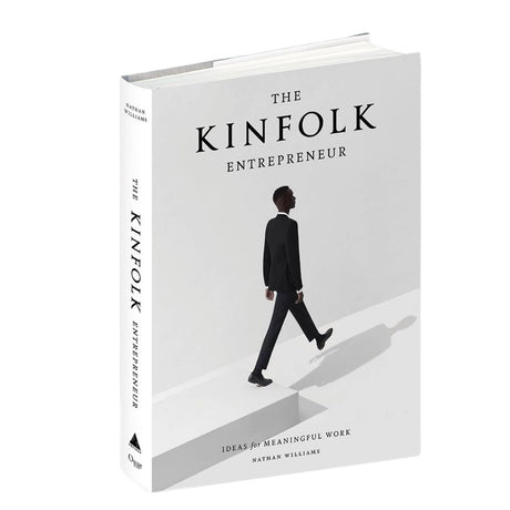 Vitruta Book Selection - The Kinfolk Entrepreneur - Vitruta