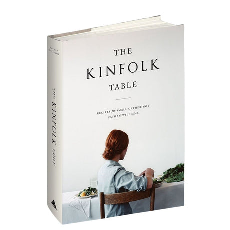 Vitruta Book Selection - The Kinfolk Table - Vitruta