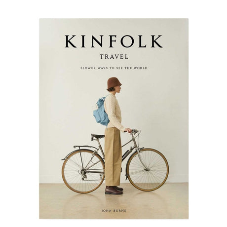 Vitruta Book Selection - The Kinfolk Travel - Vitruta