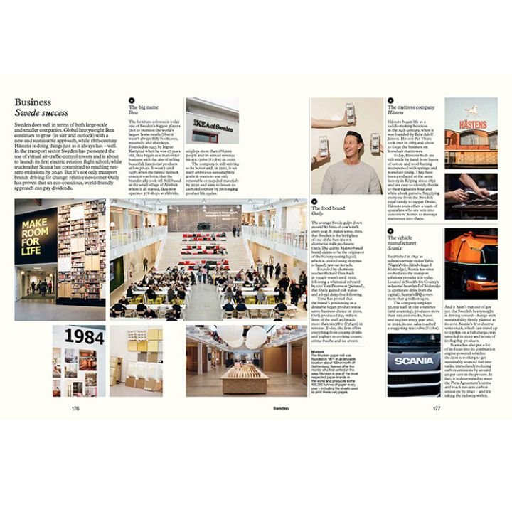 Vitruta Book Selection - The Monocle Book of Nordics - Vitruta