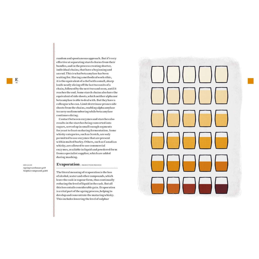 vitruta Book Selection Whisky Dictionary 